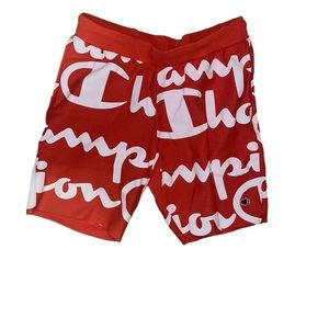 champion sweatshorts